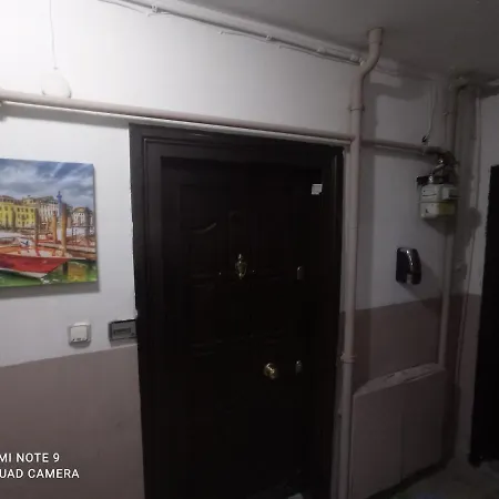 Lina Suite מלון דירות *
