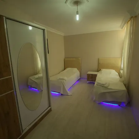 מלון דירות Lina Suite איסטמבול