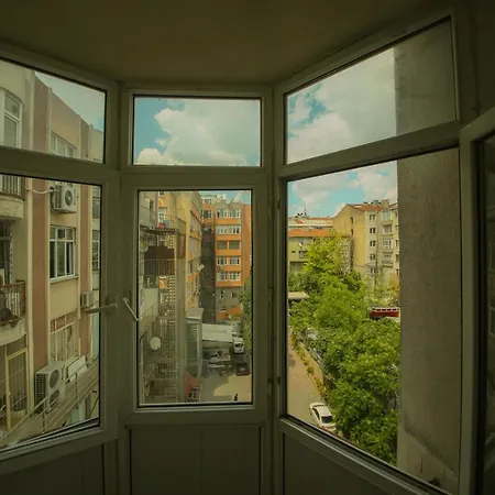 מלון דירות Lina Suite *